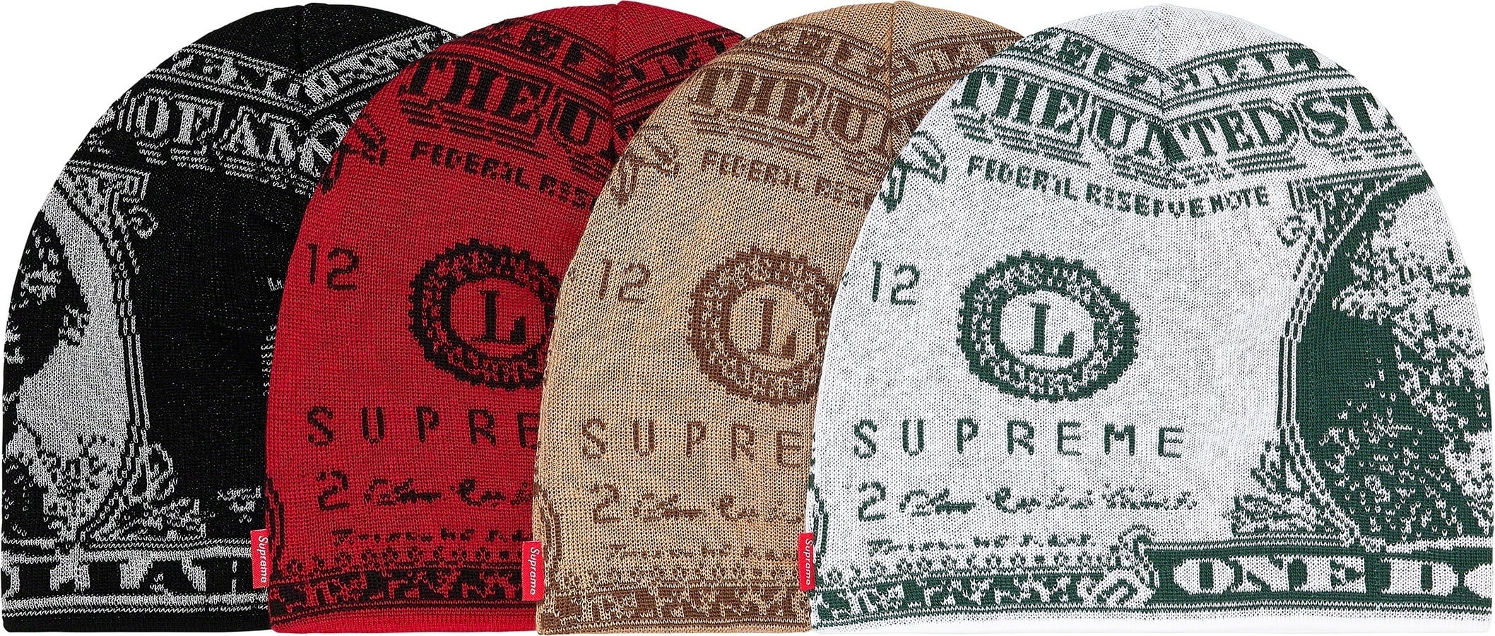Dollar Beanie